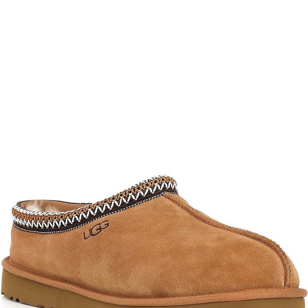 UGG Tasman Brown Women’s Slippers Size 8.5